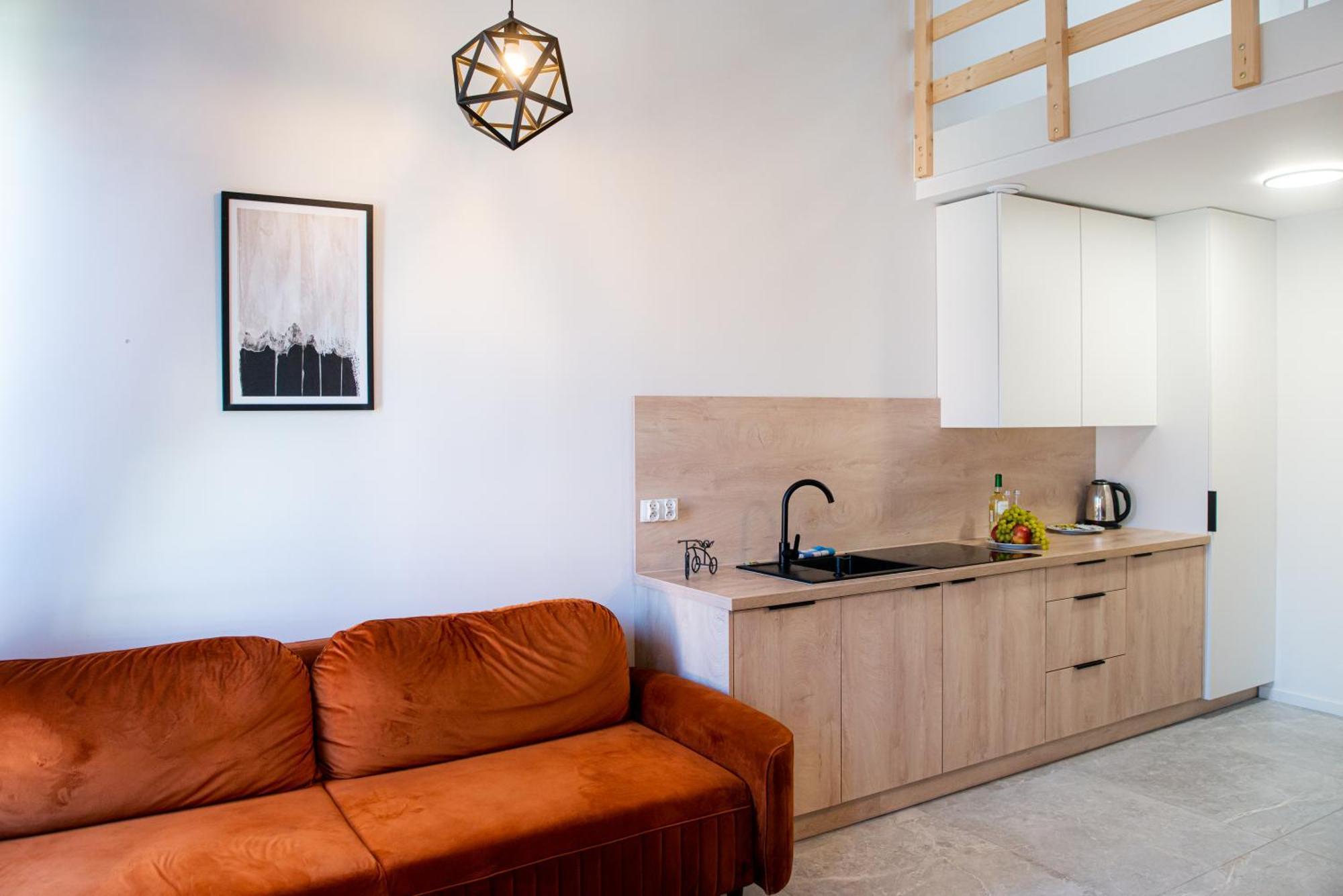 Dwupietrowy Loft Fabryka Wlokna 3B #Nestapartamenty Bielsko-Biała Extérieur photo